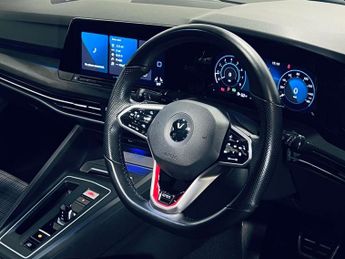 VOLKSWAGEN GOLF 2.0 TSI GTI Hatchback 5dr Petrol DSG Euro 6 (s/s) (245 ps)