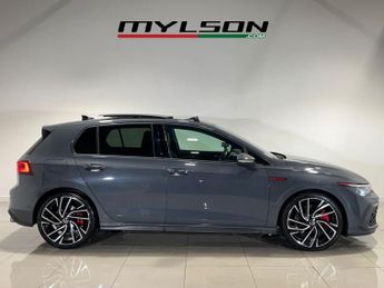 VOLKSWAGEN GOLF 2.0 TSI GTI Hatchback 5dr Petrol DSG Euro 6 (s/s) (245 ps)