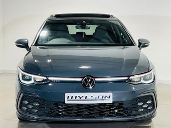 VOLKSWAGEN GOLF 2.0 TSI GTI Hatchback 5dr Petrol DSG Euro 6 (s/s) (245 ps)