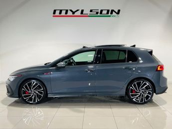 VOLKSWAGEN GOLF 2.0 TSI GTI Hatchback 5dr Petrol DSG Euro 6 (s/s) (245 ps)