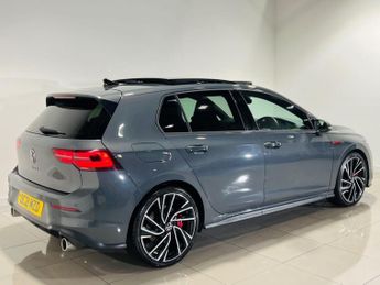 VOLKSWAGEN GOLF 2.0 TSI GTI Hatchback 5dr Petrol DSG Euro 6 (s/s) (245 ps)