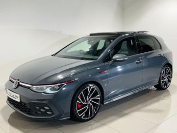 VOLKSWAGEN GOLF 2.0 TSI GTI Hatchback 5dr Petrol DSG Euro 6 (s/s) (245 ps)