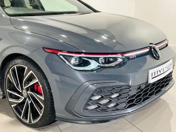 VOLKSWAGEN GOLF 2.0 TSI GTI Hatchback 5dr Petrol DSG Euro 6 (s/s) (245 ps)