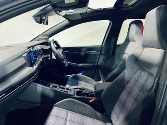 VOLKSWAGEN GOLF 2.0 TSI GTI Hatchback 5dr Petrol DSG Euro 6 (s/s) (245 ps)