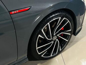 VOLKSWAGEN GOLF 2.0 TSI GTI Hatchback 5dr Petrol DSG Euro 6 (s/s) (245 ps)