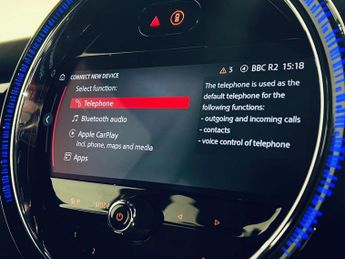 MINI Electric Hatch Cooper SE 32.6kWh Level 2 Hatchback 3dr Electric Auto (184 ps)