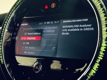 MINI Electric Hatch Cooper SE 32.6kWh Level 2 Hatchback 3dr Electric Auto (184 ps)