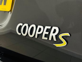 MINI Electric Hatch Cooper SE 32.6kWh Level 2 Hatchback 3dr Electric Auto (184 ps)