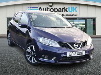 Nissan Pulsar 1.2 DIG-T N-Connecta Hatchback 5dr Petrol Manual Euro 6 (s/s) (1