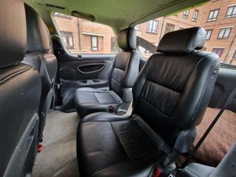 TOYOTA PREVIA 2.4 VVT-i T Spirit MPV 5dr Petrol Automatic (7 Seats) (259 g/km,