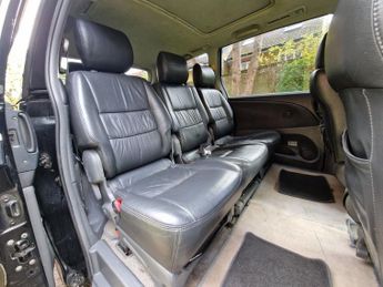 TOYOTA PREVIA 2.4 VVT-i T Spirit MPV 5dr Petrol Automatic (7 Seats) (259 g/km,