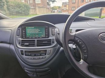 TOYOTA PREVIA 2.4 VVT-i T Spirit MPV 5dr Petrol Automatic (7 Seats) (259 g/km,