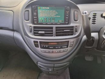 TOYOTA PREVIA 2.4 VVT-i T Spirit MPV 5dr Petrol Automatic (7 Seats) (259 g/km,