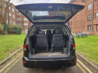 TOYOTA PREVIA 2.4 VVT-i T Spirit MPV 5dr Petrol Automatic (7 Seats) (259 g/km,