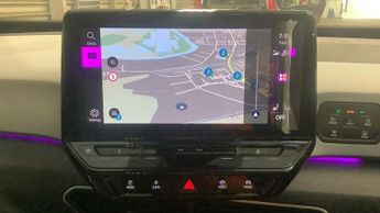 VOLKSWAGEN ID.3 Pro 58kWh Family Hatchback 5dr Electric Auto (145 ps)