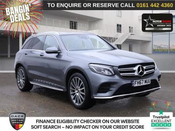 Mercedes GLC 2.1 GLC250d AMG Line (Premium) SUV 5dr Diesel G-Tronic 4MATIC Eu