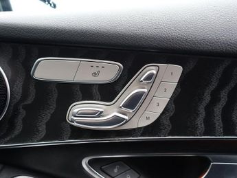 MERCEDES-BENZ GLC 2.1 GLC250d AMG Line (Premium) SUV 5dr Diesel G-Tronic 4MATIC Eu