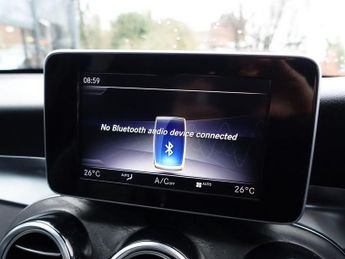 MERCEDES-BENZ GLC 2.1 GLC250d AMG Line (Premium) SUV 5dr Diesel G-Tronic 4MATIC Eu