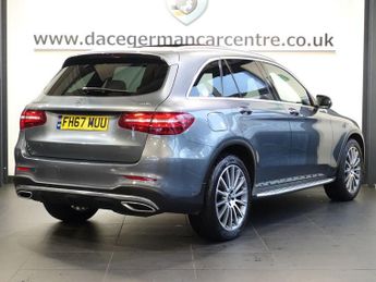 MERCEDES-BENZ GLC 2.1 GLC250d AMG Line (Premium) SUV 5dr Diesel G-Tronic 4MATIC Eu