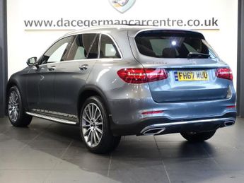 MERCEDES-BENZ GLC 2.1 GLC250d AMG Line (Premium) SUV 5dr Diesel G-Tronic 4MATIC Eu