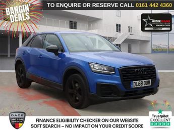 Audi Q2 1.0 TFSI 30 Sport SUV 5dr Petrol Manual Euro 6 (s/s) (116 ps)
