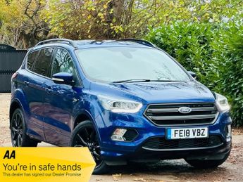 Ford Kuga 2.0 TDCi ST-Line X SUV 5dr Diesel Powershift AWD Euro 6 (s/s) (1