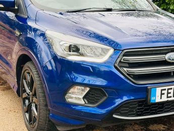 FORD KUGA 2.0 TDCi ST-Line X SUV 5dr Diesel Powershift AWD Euro 6 (s/s) (1