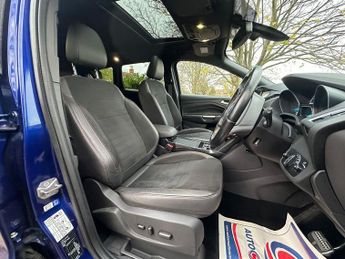 FORD KUGA 2.0 TDCi ST-Line X SUV 5dr Diesel Powershift AWD Euro 6 (s/s) (1