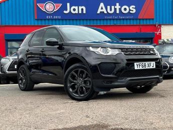 Land Rover Discovery Sport 2.0 TD4 Landmark SUV 5dr Diesel Auto 4WD Euro 6 (s/s) (180 ps)