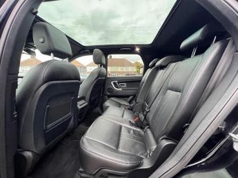 LAND ROVER DISCOVERY SPORT 2.0 TD4 Landmark SUV 5dr Diesel Auto 4WD Euro 6 (s/s) (180 ps)