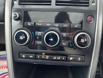 LAND ROVER DISCOVERY SPORT 2.0 TD4 Landmark SUV 5dr Diesel Auto 4WD Euro 6 (s/s) (180 ps)