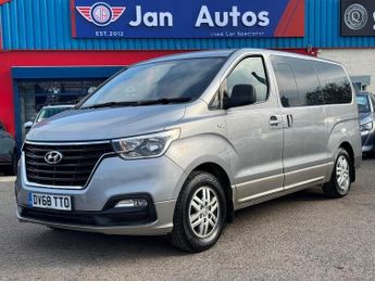 HYUNDAI i800 2.5 CRDi SE MPV 5dr Diesel Auto Euro 6 (170 ps)