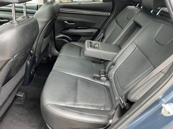 HYUNDAI TUCSON 1.6 h T-GDi Ultimate SUV 5dr Petrol Hybrid Auto Euro 6 (s/s) (23