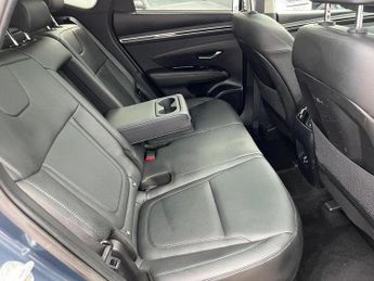 HYUNDAI TUCSON 1.6 h T-GDi Ultimate SUV 5dr Petrol Hybrid Auto Euro 6 (s/s) (23