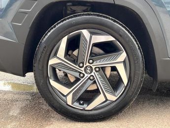 HYUNDAI TUCSON 1.6 h T-GDi Ultimate SUV 5dr Petrol Hybrid Auto Euro 6 (s/s) (23