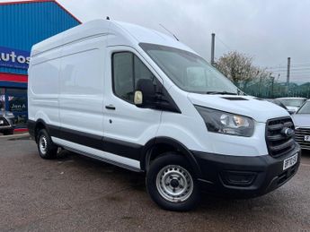Ford Transit 2.0 350 EcoBlue Leader RWD L3 H3 Euro 6 (s/s) 5dr
