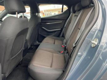 MAZDA MAZDA3 2.0 e-SKYACTIV-G MHEV SE-L Lux Hatchback 5dr Petrol Auto Euro 6 