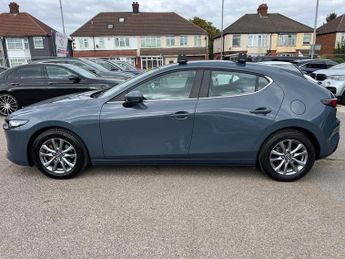 MAZDA MAZDA3 2.0 e-SKYACTIV-G MHEV SE-L Lux Hatchback 5dr Petrol Auto Euro 6 