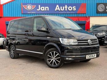 Volkswagen Caravelle 2.0 TDI BlueMotion Tech Executive MPV 5dr Diesel DSG Euro 6 (s/s