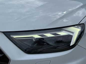 AUDI A1 1.0 TFSI 25 S line Sportback 5dr Petrol S Tronic Euro 6 (s/s) (9