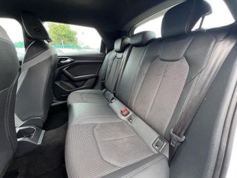 AUDI A1 1.0 TFSI 25 S line Sportback 5dr Petrol S Tronic Euro 6 (s/s) (9