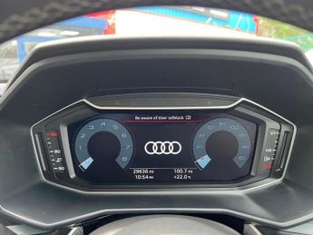 AUDI A1 1.0 TFSI 25 S line Sportback 5dr Petrol S Tronic Euro 6 (s/s) (9