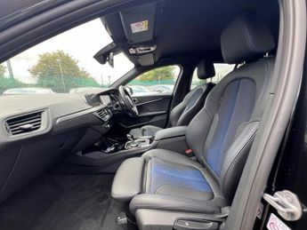 BMW 1 SERIES 1.5 118i M Sport (LCP) Hatchback 5dr Petrol DCT Euro 6 (s/s) (13