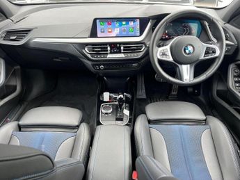 BMW 1 SERIES 1.5 118i M Sport (LCP) Hatchback 5dr Petrol DCT Euro 6 (s/s) (13