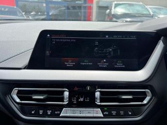 BMW 1 SERIES 1.5 118i M Sport (LCP) Hatchback 5dr Petrol DCT Euro 6 (s/s) (13