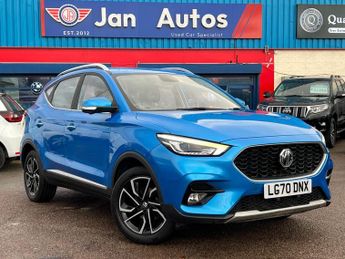 MG ZS 1.0 T-GDI Exclusive Auto Euro 6 5dr