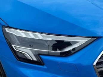 AUDI A3 1.0 TFSI 30 S line Sportback 5dr Petrol S Tronic Euro 6 (s/s) (1