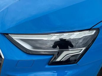 AUDI A3 1.0 TFSI 30 S line Sportback 5dr Petrol S Tronic Euro 6 (s/s) (1