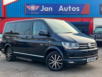 Volkswagen Caravelle 2.0 TDI BlueMotion Tech Executive DSG Euro 6 (s/s) 5dr
