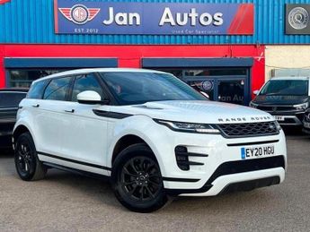 Land Rover Range Rover Evoque 2.0 D150 MHEV R-Dynamic SUV 5dr Diesel Auto 4WD Euro 6 (s/s) (15